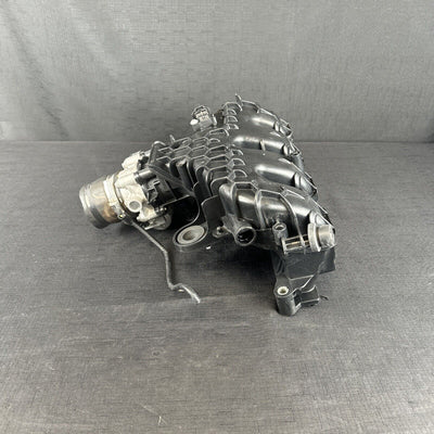 Intake Manifold 2.0L VIN 9 8th Digit Turbo Fits 17-20 FUSION W Throttle Body