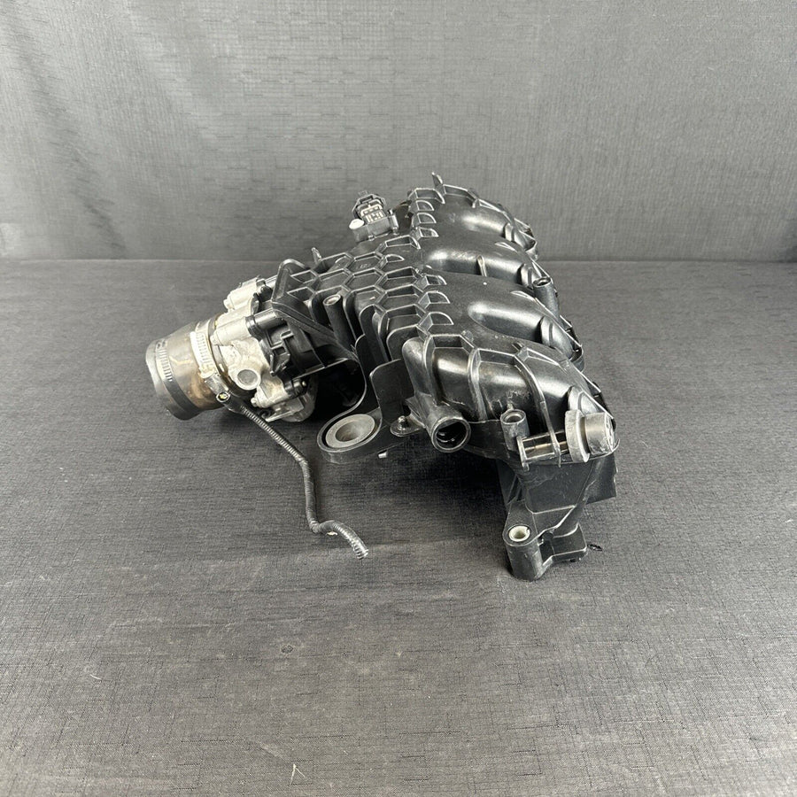 Intake Manifold 2.0L VIN 9 8th Digit Turbo Fits 17-20 FUSION W Throttle Body