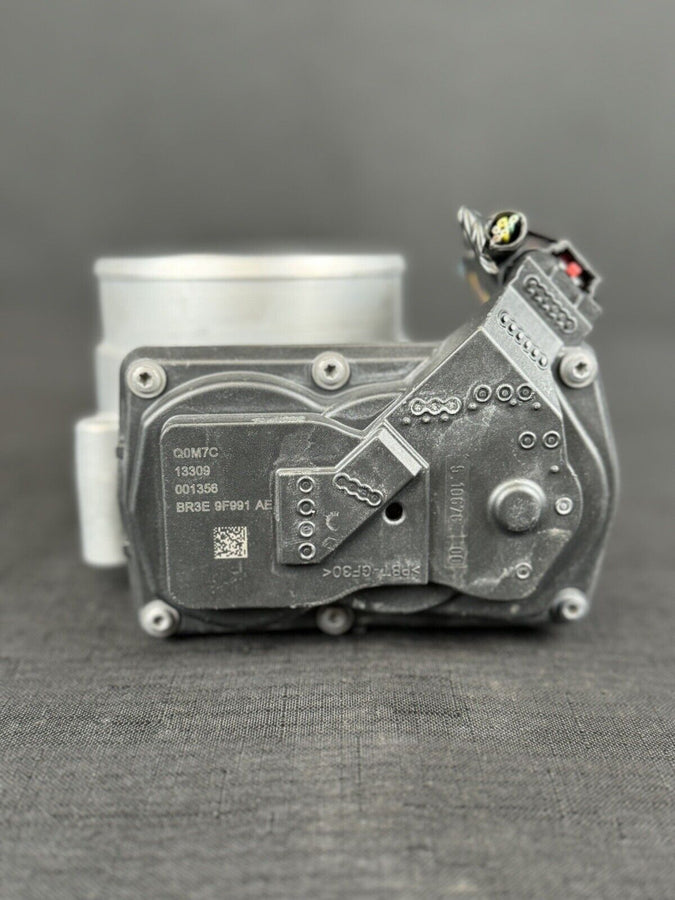 Ford F-150 / Mustang Throttle Body 5.0L BR3E 9F991 AE OEM 2011-2014