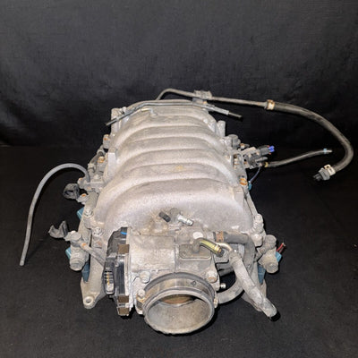 Toyota Tundra  Intake Manifold W TB & Fuel Rail INJ 4.7L 02-05 OEM  22030-50170