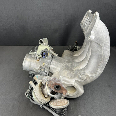 Toyota Tacoma Intake Manifold w/ TB 22210-75180 Auto 2000-2004