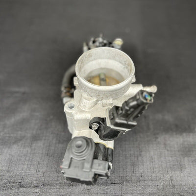 Hyundai Tucson throttle body 2.7l 35100-37420 OEM 2005-2009