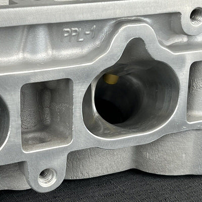 4P Reaper 163 CNC Cylinder Head K20 Honda