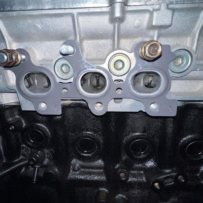 2JZ GTE - Billet Main Cap Engine 3.0 Built Toyota Supra