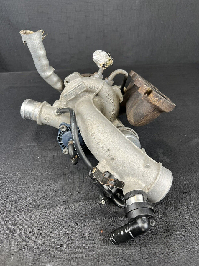 Chevrolet Sonic Garrett Turbocharger w/ Manifold OEM (55565353) (11-19)