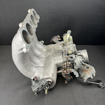 Toyota Tacoma Intake Manifold w/ TB 22210-75180 Auto 2000-2004