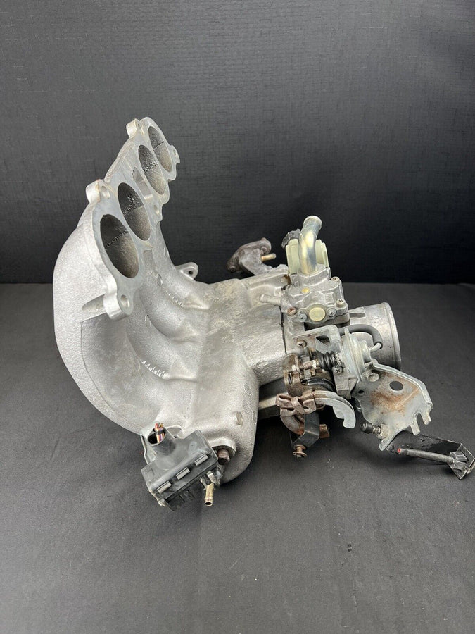 Toyota Tacoma Intake Manifold w/ TB 22210-75180 Auto 2000-2004