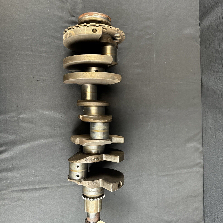 GM Chevrolet 5.3L 6.0L LS GEN III 24X Tooth Crankshaft CORE STD Size
