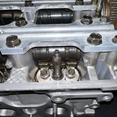 Honda Prelude 1998-2001 Cylinder Head P13-HF2 (H22A) Reman BC Dual Valve Springs