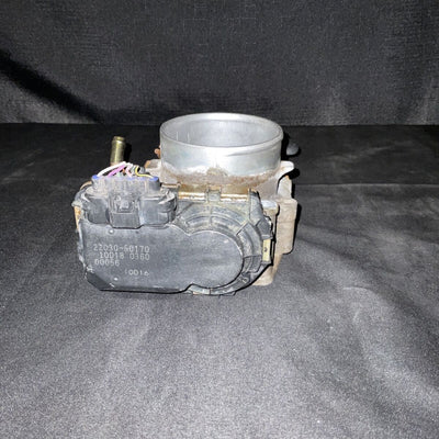 Toyota Land Cruiser Throttle Body Assembly/Motor 4.7L OEM (22030-50170) (02-06)