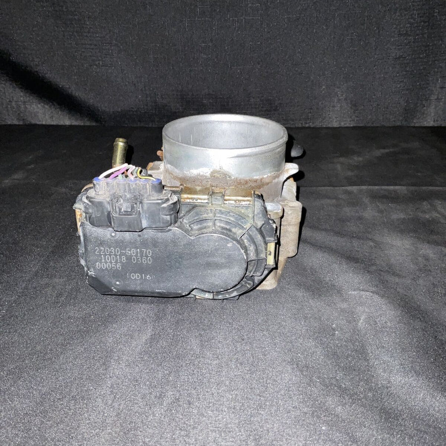 Toyota Land Cruiser Throttle Body Assembly/Motor 4.7L OEM (22030-50170) (02-06)