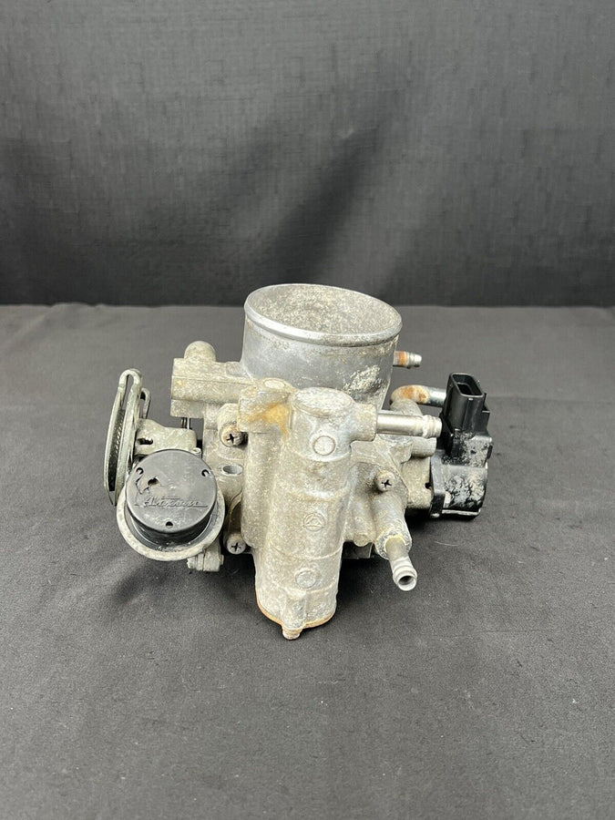 Toyota Pickup Throttle Body Assembly 2.4l Oem 22RE 1990-1995