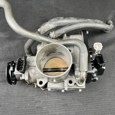 Toyota Tacoma 3.4l Throttle Body Assembly Oem 22030-62020 2001-2004