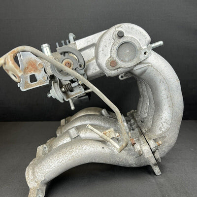 Toyota T-100 Tacoma Throttle Body w/Manifold Auto 22210-75180 Oem 1996-1997