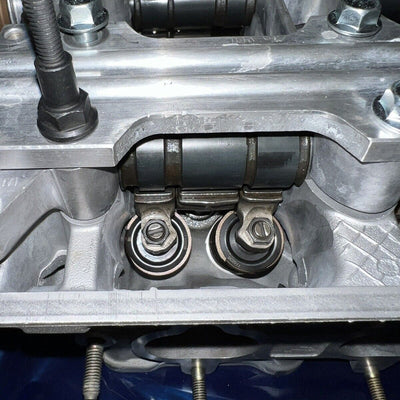 Honda Prelude 1998-2001 Cylinder Head P13-HF1 (H22A) Remanufactured