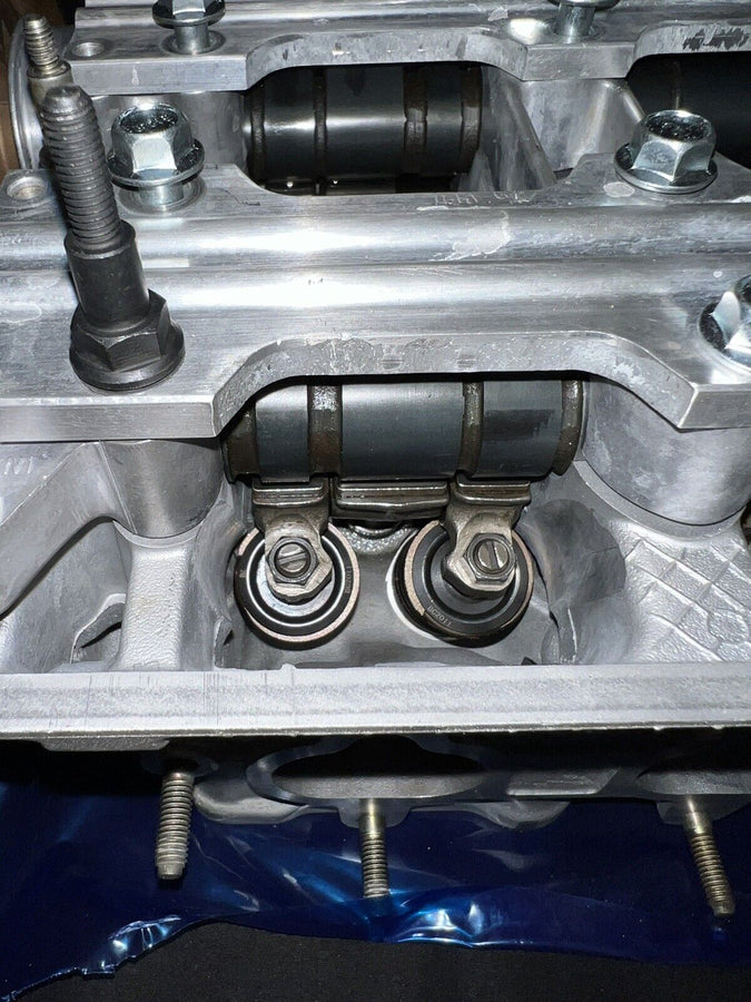 Honda Prelude 1998-2001 Cylinder Head P13-HF1 (H22A) Remanufactured