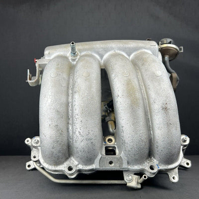 Toyota Tacoma Throttle Body w/Intake Manifold 22210-75210 Manual OEM 1997-2004