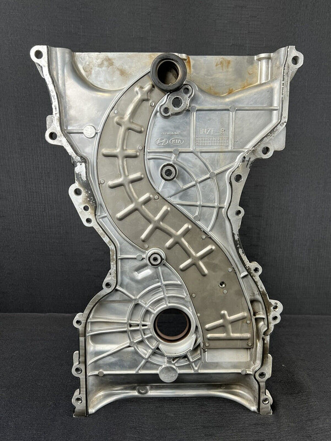 Hyundai Genesis Coupe 2.0T Timing Cover 21350-2C101 Oem 2010-2014