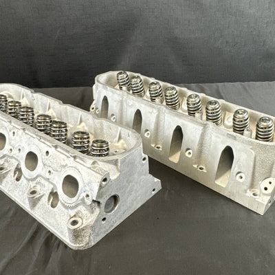 GM Chevrolet 4.8 or 5.3 #862 LS Cylinder heads (NO CORE) Pair OEM