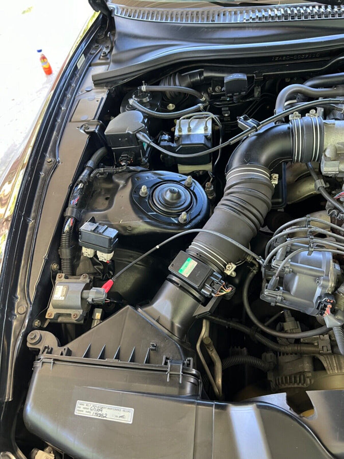 1997 Toyota Supra 15th Anniversary Limited Edition
