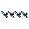 ID2600-XDS Set of 4 Fuel Injectors 2600.60.11.14.4 Honda Civic 1996-2000