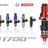 Chevy LS ID 1700XDS Injectors 1700.34.14.15 (8) E85 Able Always in Stock !