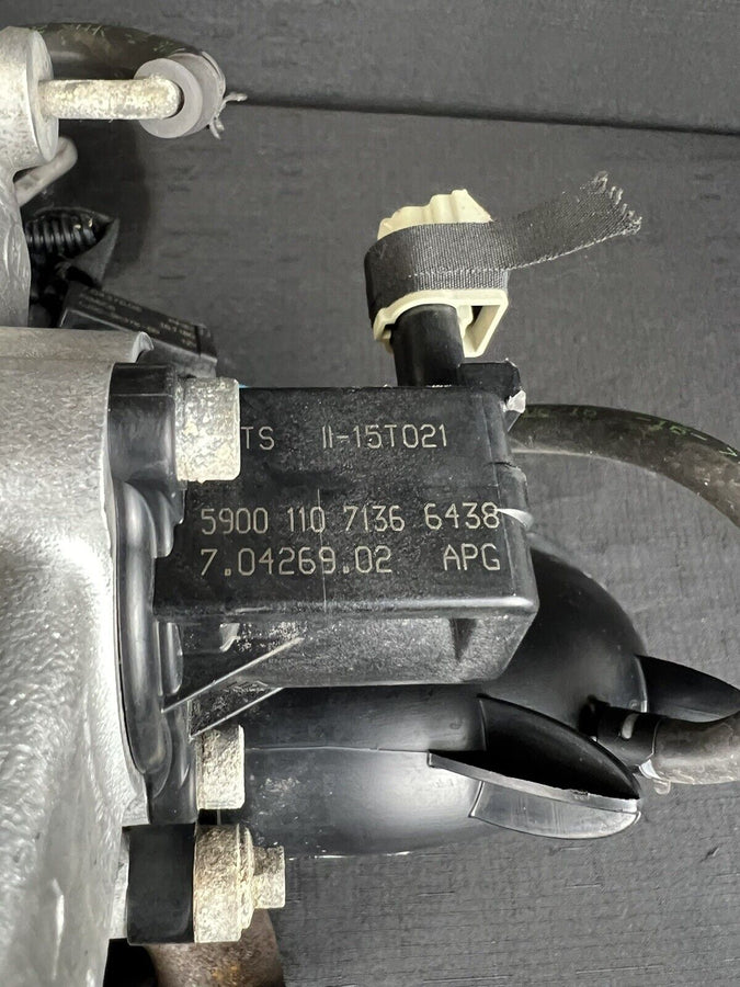 Ford Escape 1.6L Tubocharger CJ5G-6K682-DA Oem 2013-2016