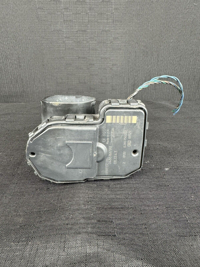 Mitsubishi Raider Throttle Body V6 3.7L OEM 04861661AB (2007-2011)