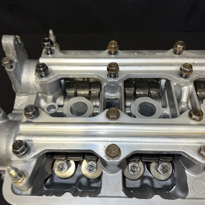 Honda Acura GSR HEAD VTEC DOHC Cylinder Head P72-2 OEM B18C1 1994-2001