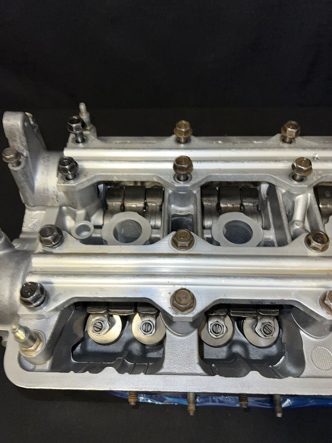 Honda Acura GSR HEAD VTEC DOHC Cylinder Head P72-2 OEM B18C1 1994-2001