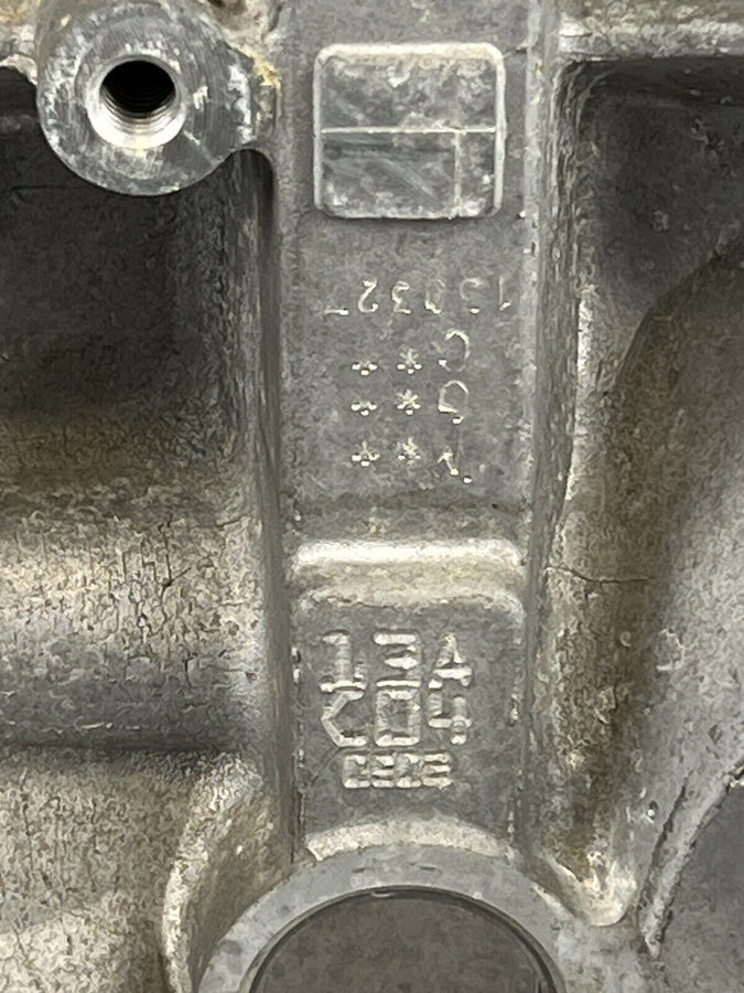Hyundai Genesis 2.0T Engine Block w/Main Caps G4KF OEM 2010-2012