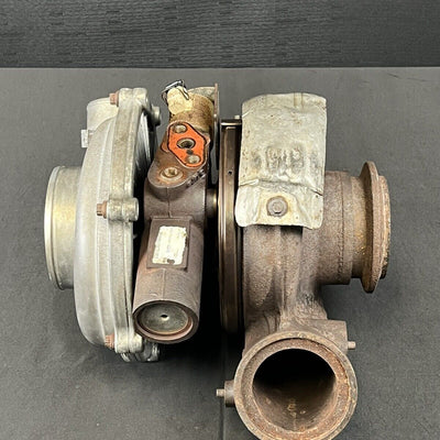 Ford E250-E350 F350 6.0L Diesel Turbocharger Remanufactured OEM 2005-2007 FOMCO