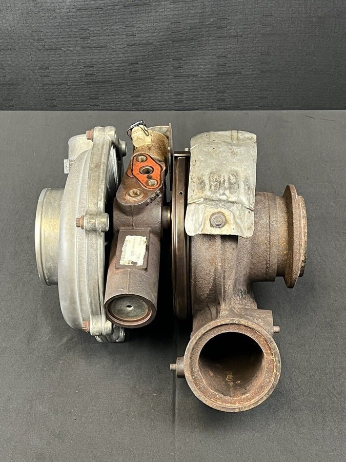 Ford E250-E350 F350 6.0L Diesel Turbocharger Remanufactured OEM 2005-2007 FOMCO