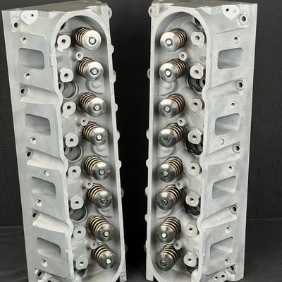 823 Rectangle Port Cylinder Heads Manley Pac LS3 L99 LSA LS9 L92 L76 L77 L96 LY6