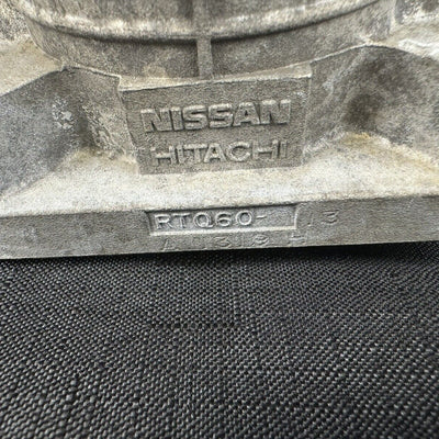 Nissan Frontier Throttle Body 3.3L 16118-4S111 OEM 1999-2000, 2002-2004