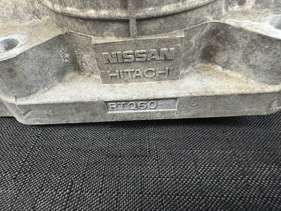 Nissan Frontier Throttle Body 3.3L 16118-4S111 OEM 1999-2000, 2002-2004