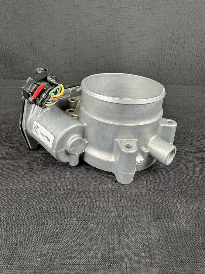 Ford F-150 / Mustang Throttle Body 5.0L BR3E 9F991 AE OEM 2011-2014