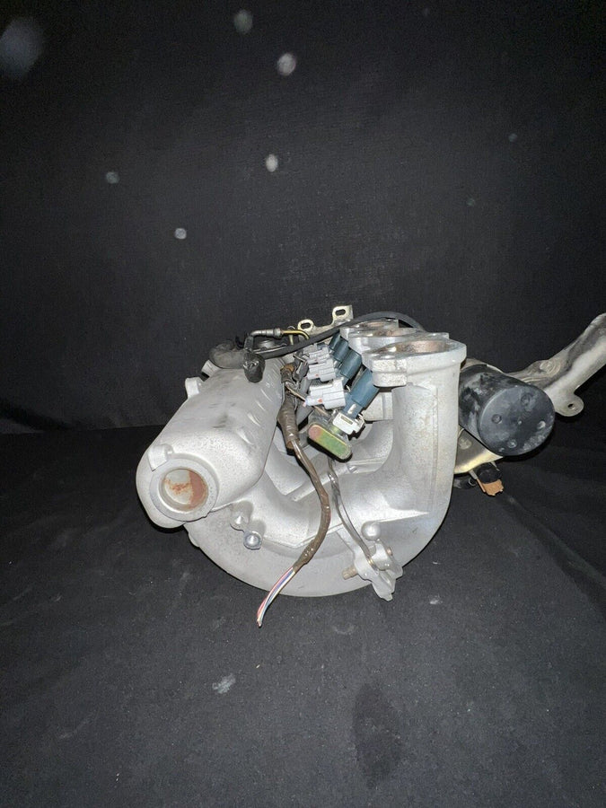 Nissan Altima 2.5L Intake Manifold 14001-8J001 Upper/Lower/TB 2002-2006