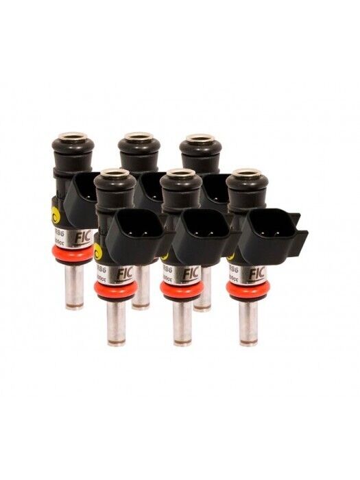 1440cc FIC Fuel Injector Set IS232-1440H for Jeep 3.6L V6 Engines (High-Z)