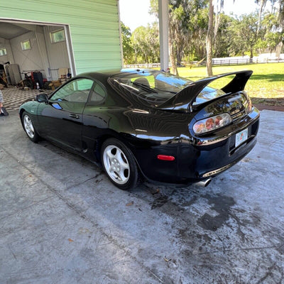 1997 Toyota Supra 15th Anniversary Limited Edition