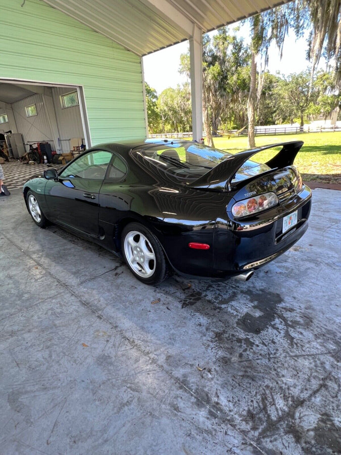 1997 Toyota Supra 15th Anniversary Limited Edition