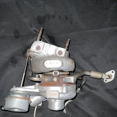 Ford F-150 2.7L Turbocharger Driver Left Side OEM (FL3E-6C879-DC)(2015-2017)