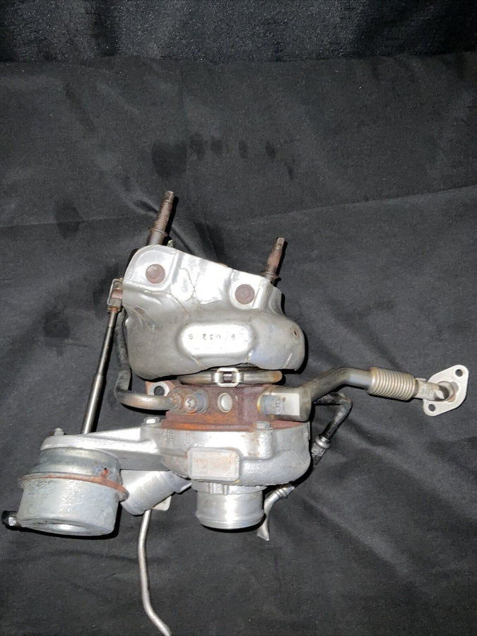 Ford F-150 2.7L Turbocharger Driver Left Side OEM (FL3E-6C879-DC)(2015-2017)