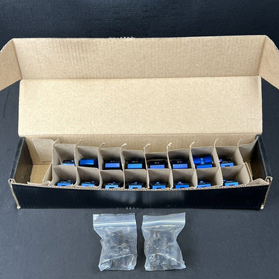 Scorpion 1.6i/1.5e SBC Race Series Rocker Arms Set 7/16 Inch Gen I/II(LT)