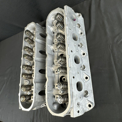 GM Chevrolet 4.8 or 5.3 #862 LS Cylinder heads (NO CORE) Pair OEM