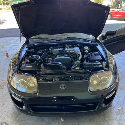 1997 Toyota Supra 15th Anniversary Limited Edition