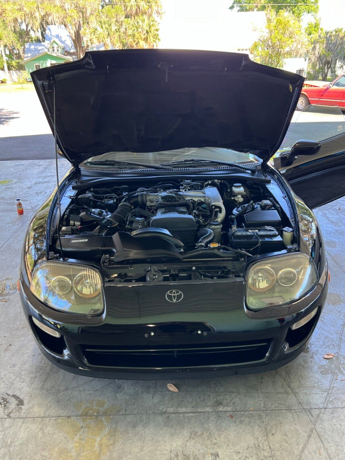 1997 Toyota Supra 15th Anniversary Limited Edition