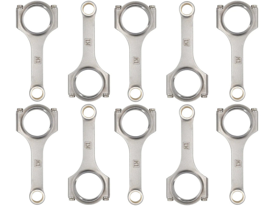 K1 Technologies Set of 10 Connecting Rods Chrysler Viper 1994-2002 2nd Gen 6.123