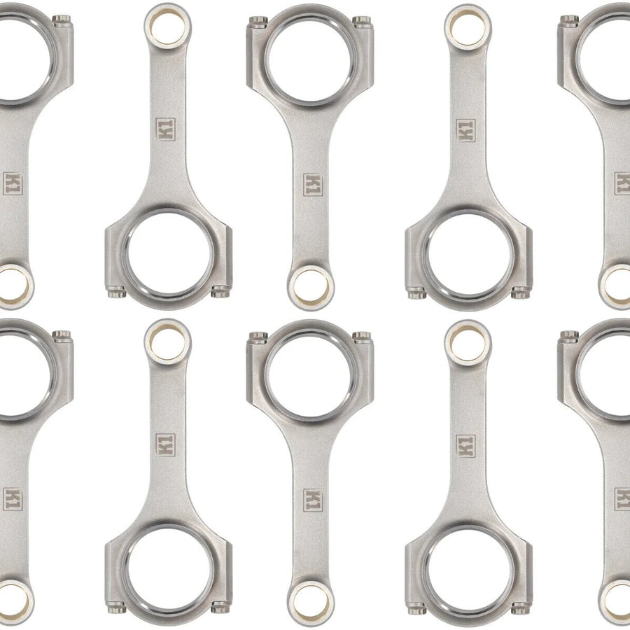 K1 Technologies Set of 10 Connecting Rods Chrysler Viper 1994-2002 2nd Gen 6.123