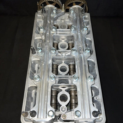 Honda Prelude 1998-2001 Cylinder Head P13-HF1 (H22A) Remanufactured